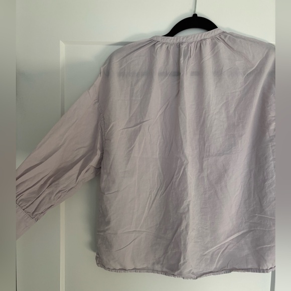 ESBY Lauren Prairie Blouse | Size Small - Picture 2 of 5